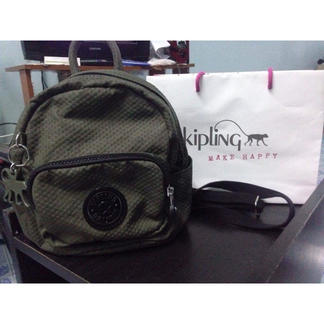 กระเป๋าkiplingแท้