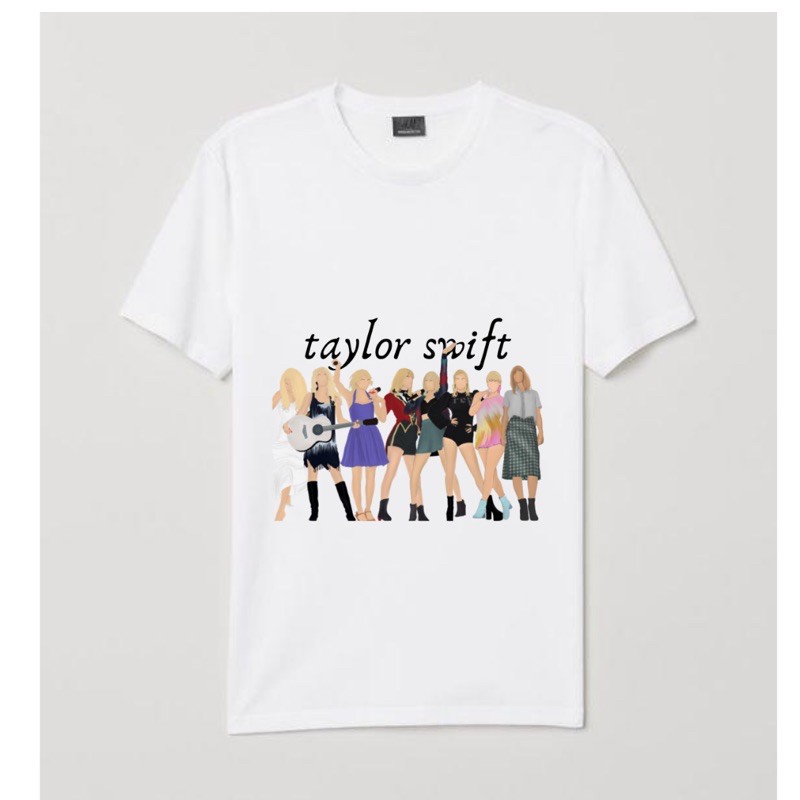 TAYLOR SWIFT T-SHIRT/TAYLOR SWIFT MERCHANDISE/TSHIRT TAYLOR SWIFT
