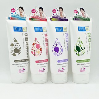 HADA LABO DEEPCLEAN &amp;PimpleControi Face Wash