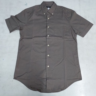 เสื้อเชิ้ตแขนสั้น เสื้อเชิ้ตผู้ชายยี่ห้อ G2000 Men Size 15 ของใหม่ 100% โล๊ะสต๊อก