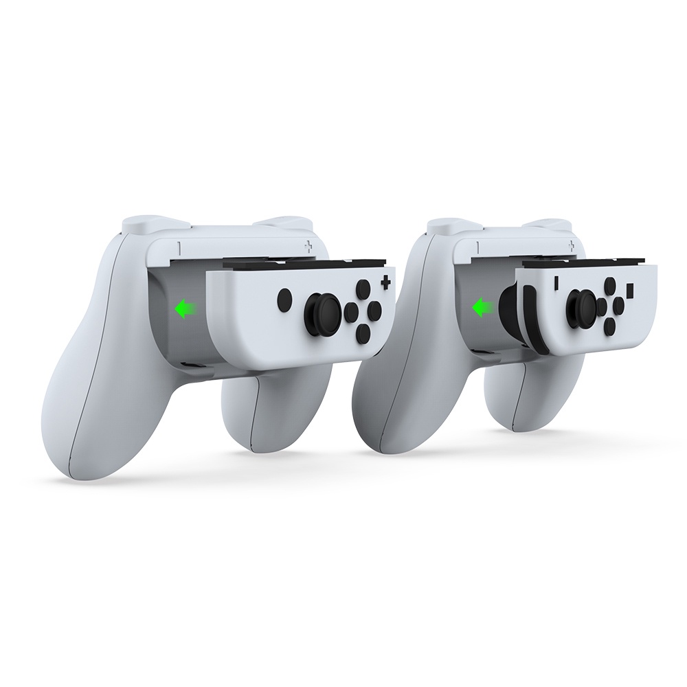 DOBE Controller Grip for Joy-Con 2 อัน Nintendo Switch (ที่จับจอยคอน)(ที่จับจอย Con)(Grip Joy-con)(เคสจอยคอน)