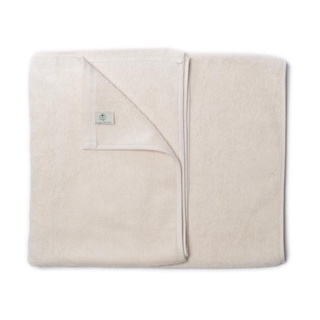 กรีน ค๊อตตอน ผ้าเช็ดตัวผืนใหญ่ ผ้าขนหนู สีครีม 30*60 นิ้ว (18 ปอนด์) Green Cotton Large Bath Towel 30x60" (18 lbs)