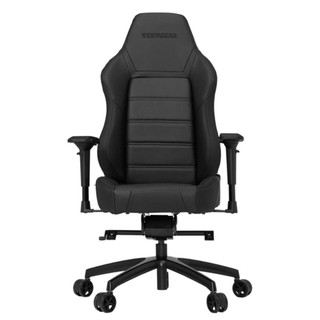 VERTAGEAR GAMING CHAIR (เก้าอี้เกมมิ่ง) GAMING PL6000 (05-VTG-617724128714) (BLACK-CARBON) (ASSEMBLY REQUIRED)