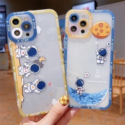 sun เคสโทรศัพท์ แบบนิ่ม 14 14PRO13 13PRO 13PROMAX 12 Pro Max 11 8plus 7plus 6 6s Plus7 8 XR X XS Max