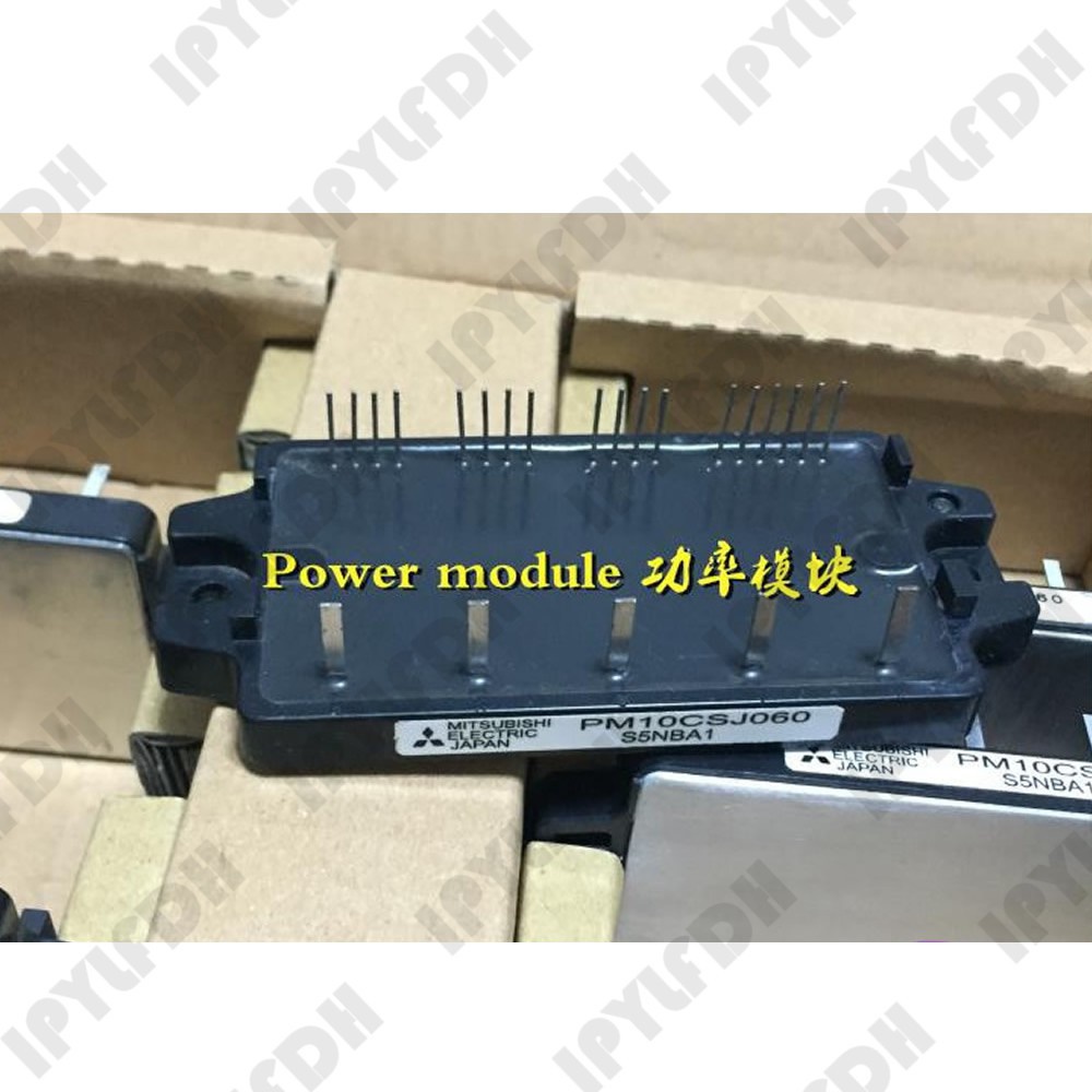 PM10CSJ060 โมดูลไฟอัจฉริยะ