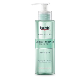 Eucerin DermoPURIFYER Cleansing Gel 200ml