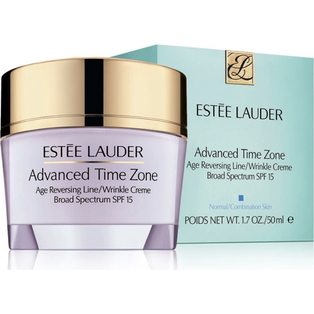 estee time zone eye cream