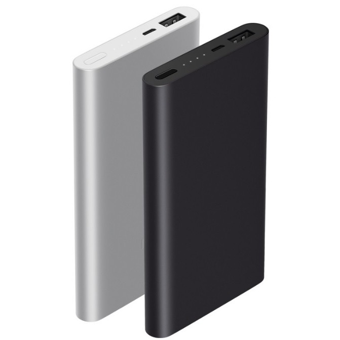 Power Bank Xaiomi 10000 mAh ver.2