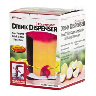 เครื่องกดนํ้าผลไม้ 3D Drink Disoenser09-Jun-J1