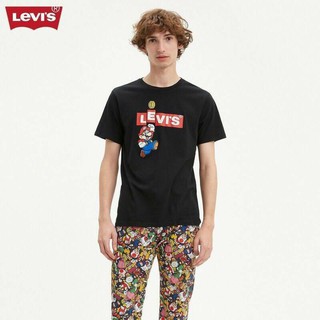 Levi’s เสื้อยืดแขนสั้น