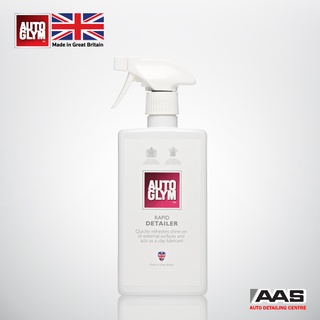 Autoglym Rapid Detailer 500 ml. น้ำยาเก็บงาน เพิ่มความเงาให้สีรถ 500 มล.