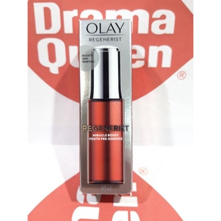 ✔ถูก✔ พรีซีรั่ม 40 ml Olay Regenerist Miracle Boost Youth Pre-Essence