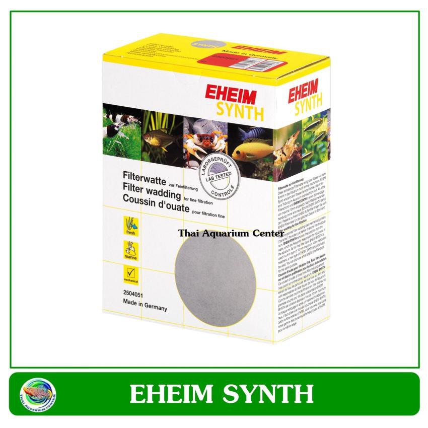 Eheim Synth Fiber Filter Finest dirt for External Filter 1L แผ่นกรอง
