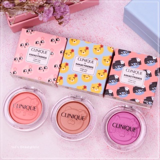 พร้อมส่งถูกสุด CLINIQUE Cheek Pop X Kakao Friends #05 Nude Pop  3 g