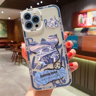 เคส Realme C53 C55 C33 C30s C35 C25Y C21Y C21-Y C25s C25 C12 C17 Realme 10 Pro 11 Pro+ 9 8 5G 7 Pro 5 9i 8i 7i GT Neo 3T Narzo 50A Prime 50i 50 5G 6i 5i 5 5s เคสลายปกอ่อนกันกระแทก