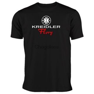 ROUND คอลูกเรือเสื้อยืด พิมพ์ลาย Kreidler Flory MOTORBIKE MOPED 5 สี สไตล์คลาสสิก ไม่ซ้ําใคร สําหรับผู้ชาย 569459-4XL