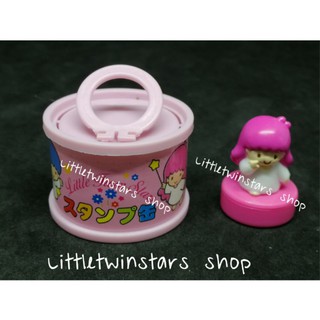 ตัวปั๊มลิตเติ้ลทวินสตาร์ Vintage Littletwinstars stamper