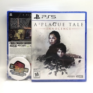 [มือ1 | PS5] A PLAGUE TALE : INNOCENCE ,USA ,ENG