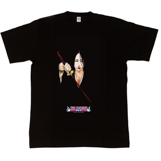 เสื้อยืด พิมพ์ลายการ์ตูน Unohana Grunge Bleach