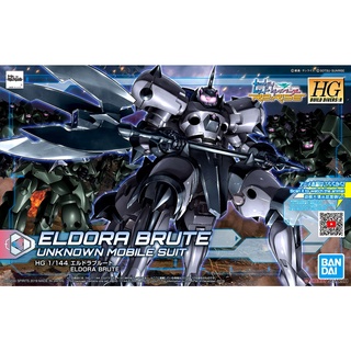 โมเดลหุ่นยนต์ Bandai HGBD R Eldora Brute 1/144