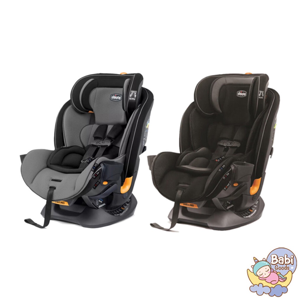 คาร์ซีทสำหรับเด็กแรกเกิด รุ่น Fit4 4 In 1 Car Seat พร้อมจัดส่ง 2-3 วัน Chicco