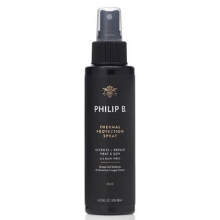 ✅ พร้อมส่ง 💇🏼‍♀️ สเปย์กันความร้อน สเปย์ผม Philip B Thermal Protection Spray 125ml/60ml