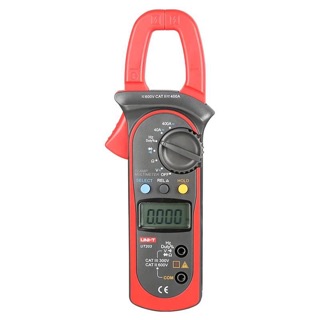 UNI-T UT-203 Clamp Meter Digital แคล้มมิเตอร์ คลิปแอมป์