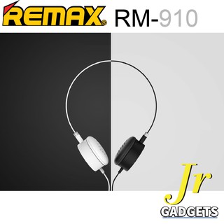 REMAX WIRED MUSIC HEADPHONE RM-910