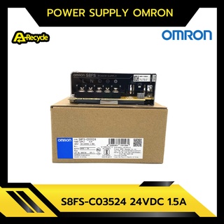 POWER SUPPLY OMRON S8FS-C03524