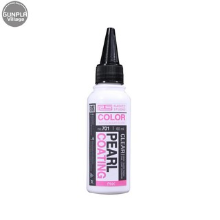 Raditz Studio RS PL701S Pearl Coating Pink 60 ml (General Effect) RSPL701SPCP60 8858878607018 (สี)