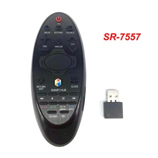 ใหม่ อะไหล่ฮับเสียงสมาร์ททีวี Samsung SR-7557 RF BN59-01184D BN59-01182D BN59-01181D BN94-07557A