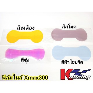 ฟิล์มกันรอยเรือนไมล์ Xmax300