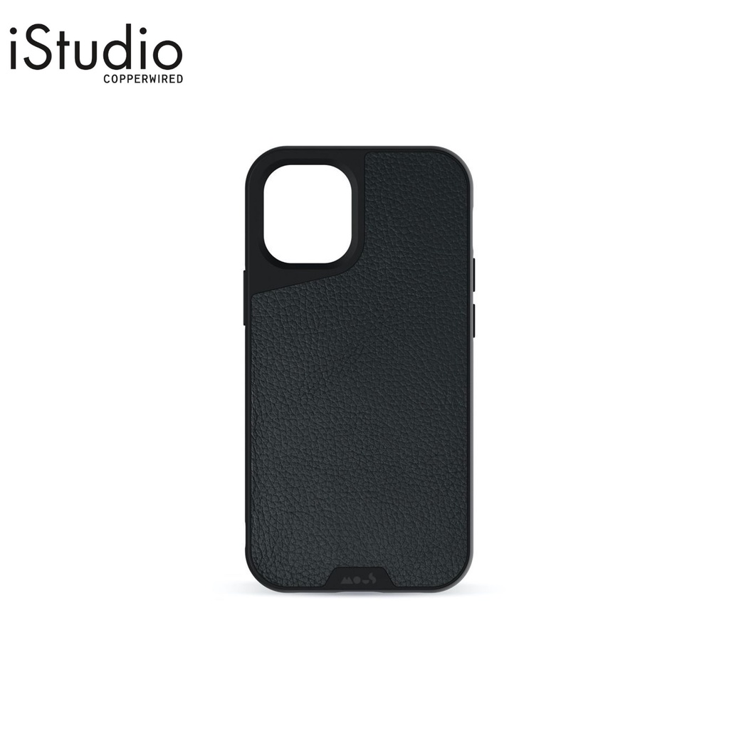 MOUS Limitless 3.0 Lite Case for iPhone 12 Pro Max l iStudio By Copperwired
