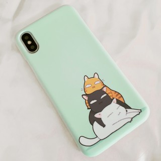 พร้อมส่ง เคสลาย Purramid