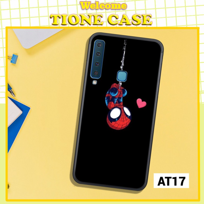 เคส SAMSUNG A7 2018 - A9 2018 พิมพ์ลาย Hibi ซูเปอร์ฮีโร่