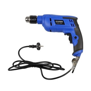 สว่านกระแทก HYUNDAI HD 706 13 มม. 750 วัตต์ IMPACT DRILL HYUNDAI HD 706 13MM 750W