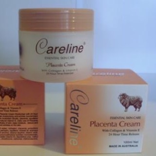 Careline Placenta Cream (100 ml)