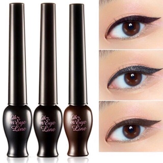 ขายดี!!Etude oh my eye liner