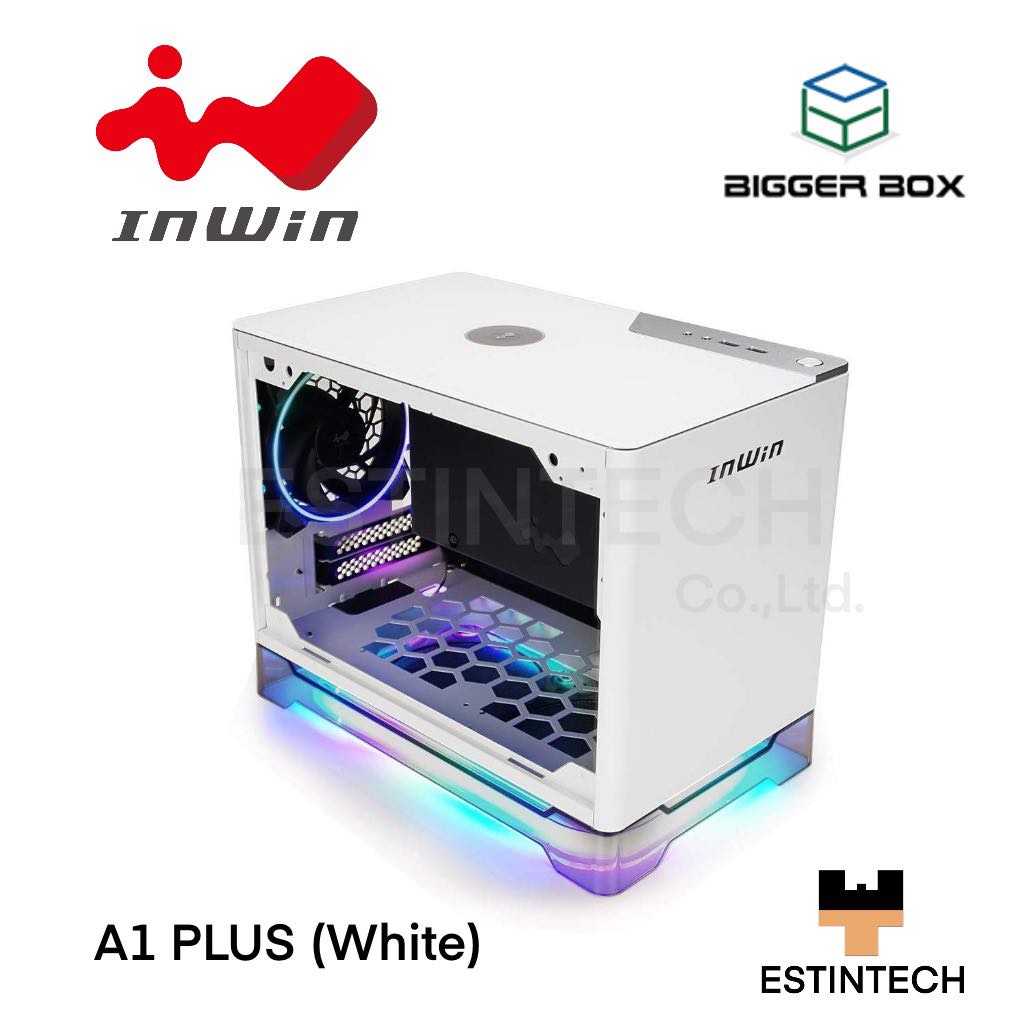 Case (เคส) InWin A1 PLUS (White) ของใหม่