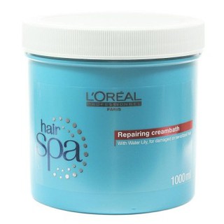 LOREAL REPAIRING CREAMBATH 1000ml