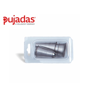 PUJADAS เซทหัวบีบครีม 6 ชิ้น PUJ1-823.000