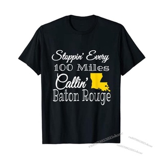 เสื้อยืด พิมพ์ลายกราฟฟิค Callin Baton Rouge Music Concert แนวสตรีท ของขวัญเพื่อความสวยงามS-5XL