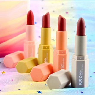 ลิปสติก BBX ลิปเนื้อแมท ฉ่ำวาว 4สี NO.51001 💋💄