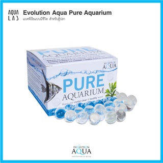 [#BestBeforeNov2023] Evolution Aqua Pure Aquarium 250ml  แบคทีเรียแบบมีชีวิต สำหรับตู้ปลา