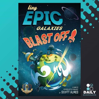 Tiny Epic Galaxies BLAST OFF! [Boardgame]