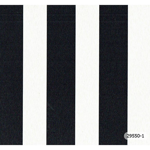 MDwallpaper วอลเปเปอร์ติดผนัง INTRO ชนิดทากาว ลายทาง NO.29550-1