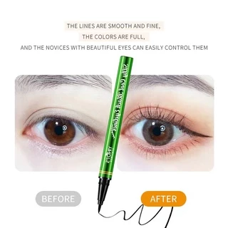 333 (ใหม่/แท้) ฉลากไทย มาสคาร่าเขียว อายไลเนอร์เขียว กันน้ำ ติดทนยาวนาน THICK CURLING MASCARA