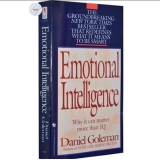 EMOTIONAL INTELLIGENCE By DANIEL GOLEMAN