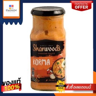 Sharwoods Korma Sauce 420gSharwoods Korma Sauce 420g