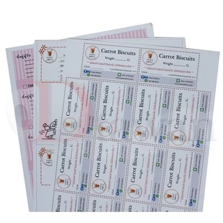 DTawan สติ๊กเกอร์ โฟโต้ อิงค์เจ็ท 135 แกรม A3 , A3+ ผิวมัน , ผิวด้าน จำนวน 20 และ 100 แผ่น กันน้ำ ให้งานพิมพ์สีสวยสด